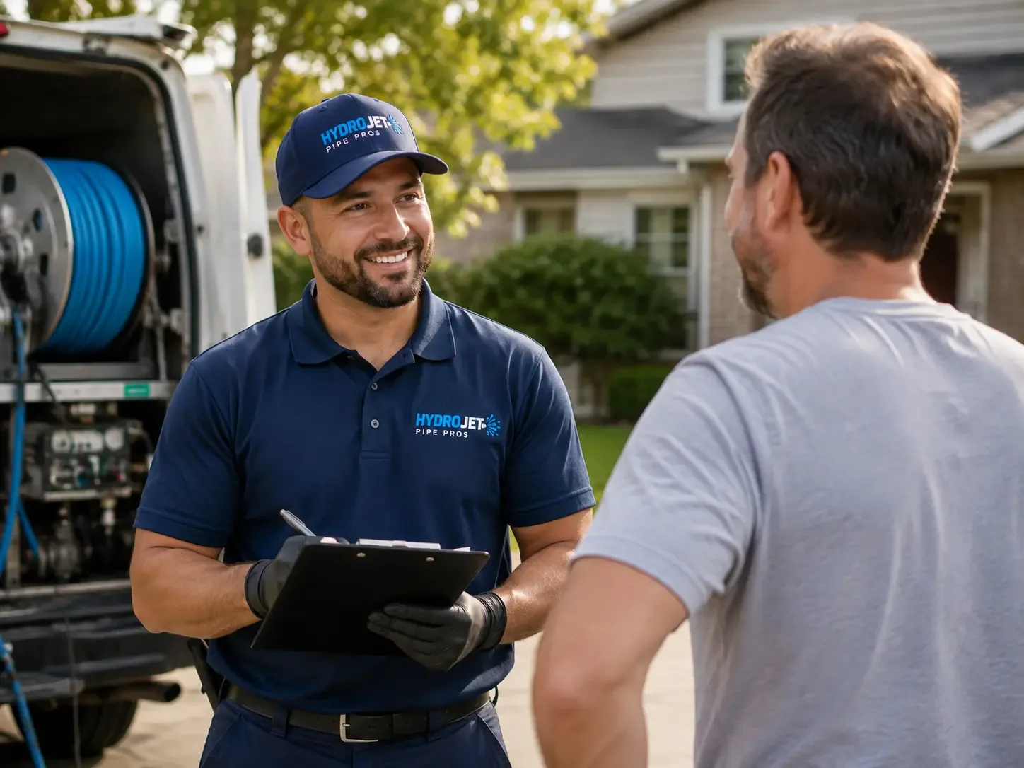 Hydro Jet Pipe Descaling Northford, CT FAQs